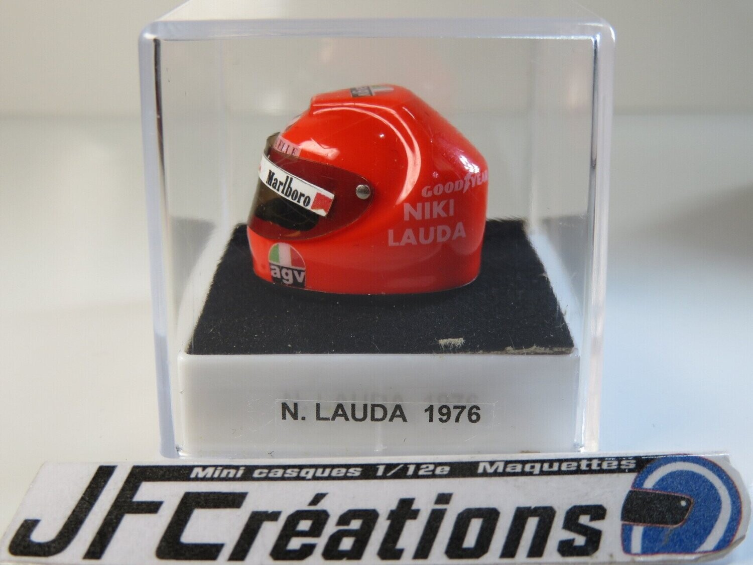 LAUDA N. 1976