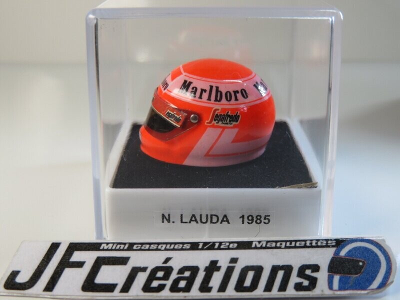 LAUDA N. 1985