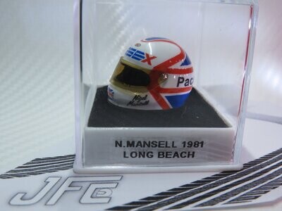 MANSELL N. 1981 LONG BEACH