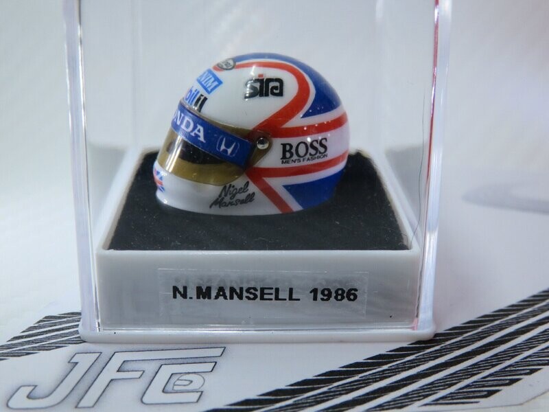MANSELL N. 1986