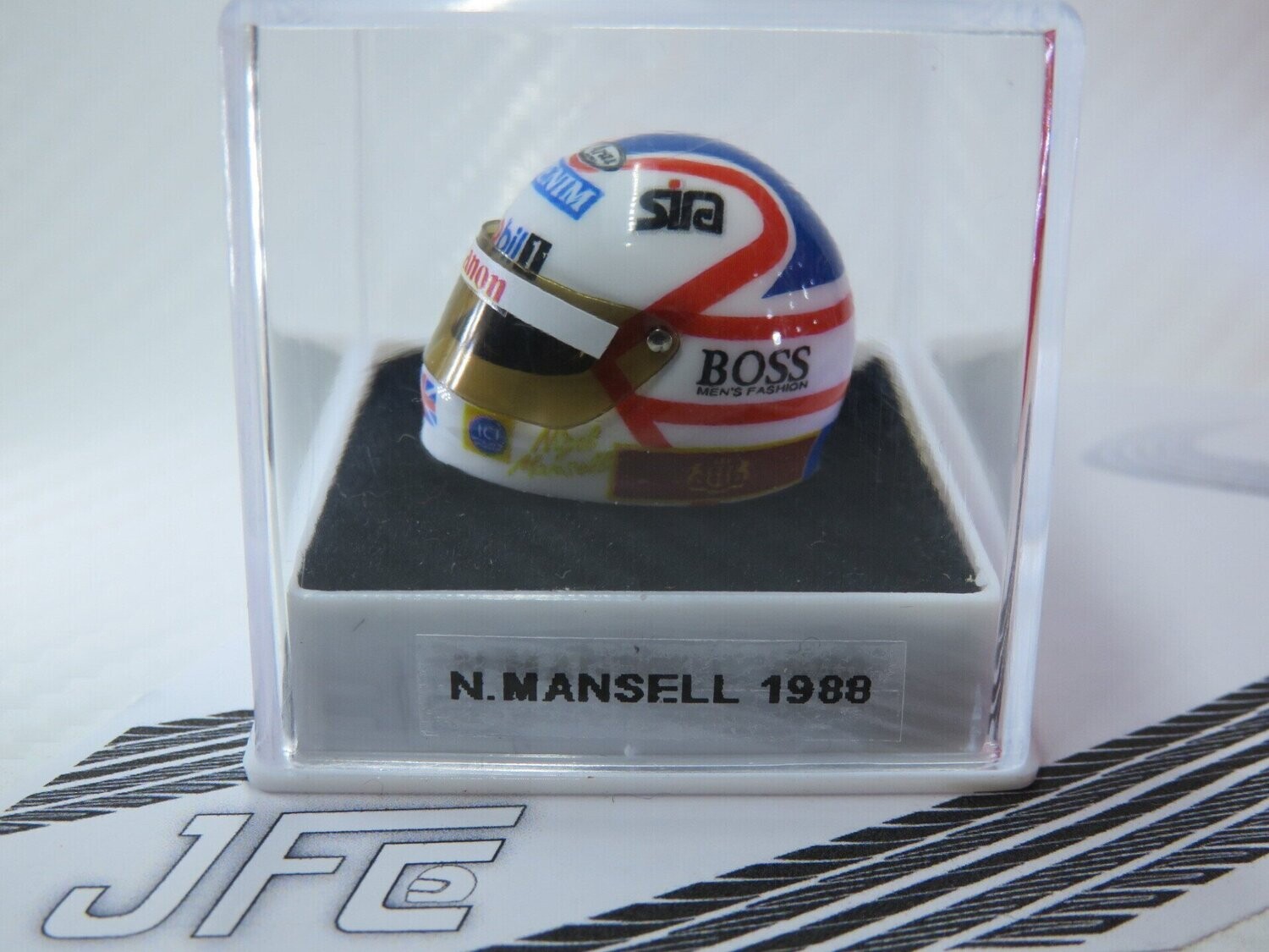 MANSELL N. 1988
