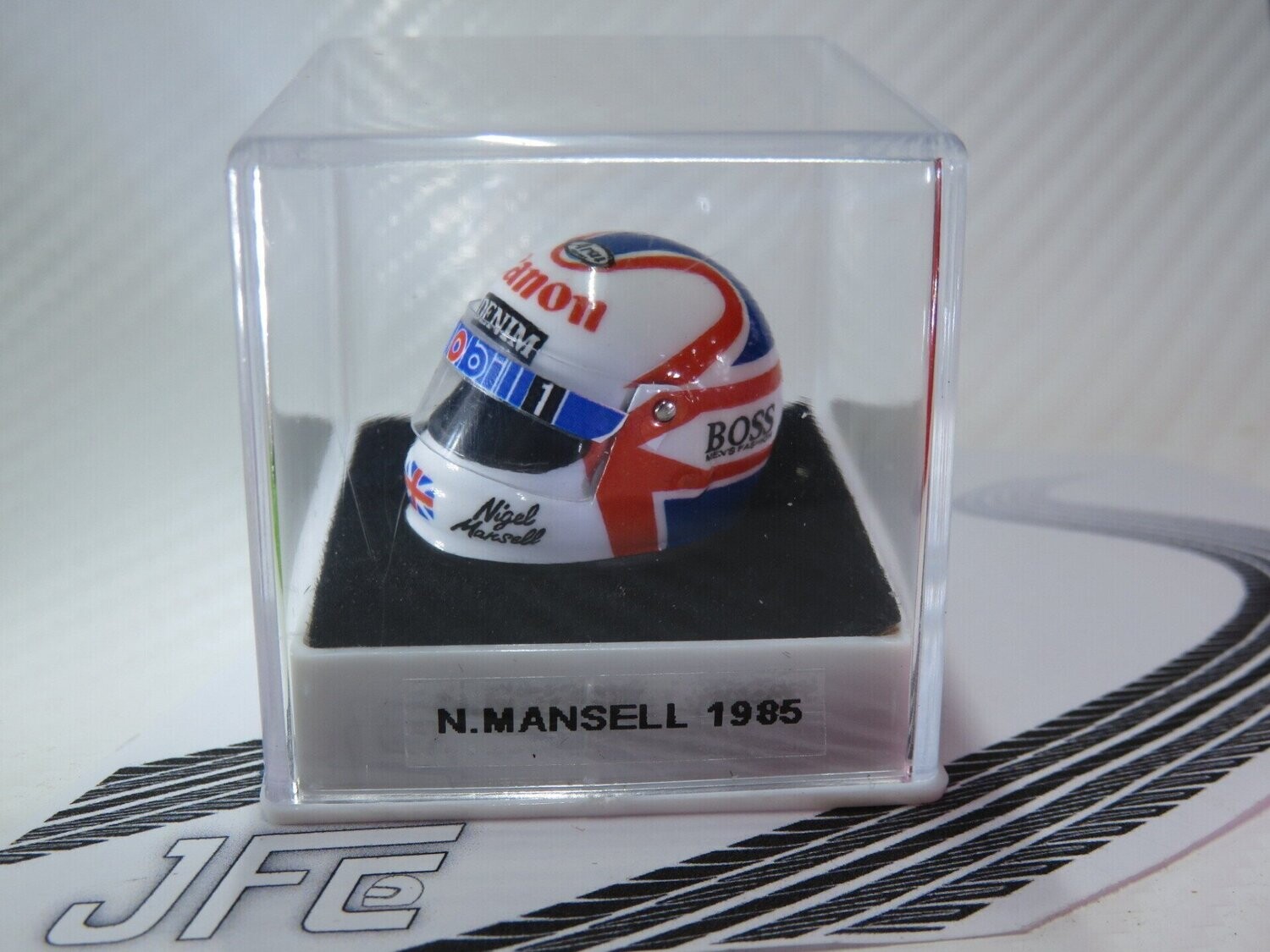 MANSELL N. 1985