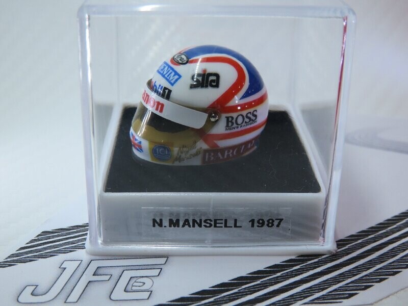 MANSELL N. 1987