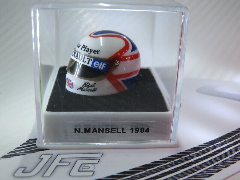 MANSELL N. 1984
