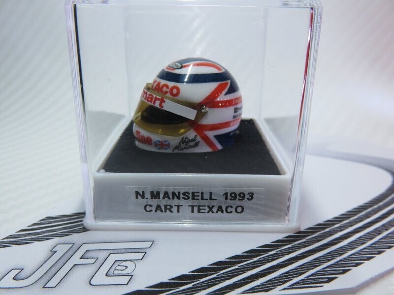 MANSELL N. 1993 CART TEXACO