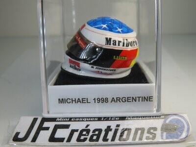 MICHAEL 1998 ARGENTINE
