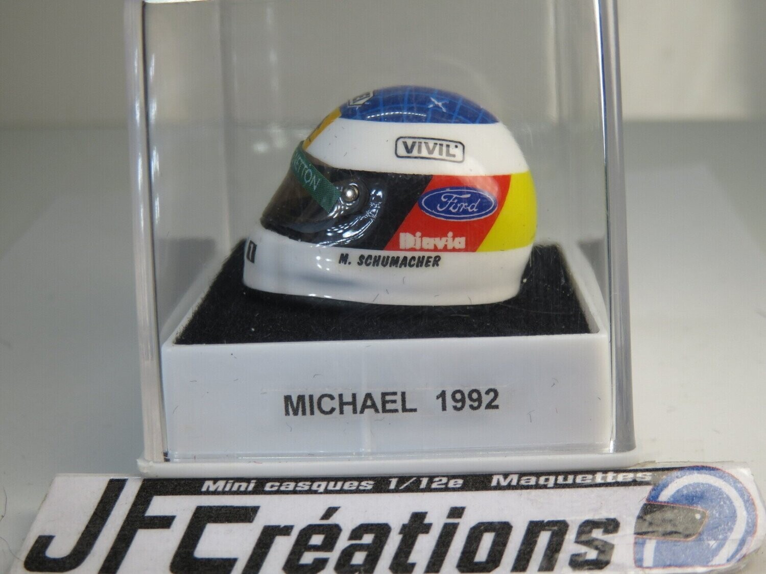 MICHAEL 1992 BELGIQUE