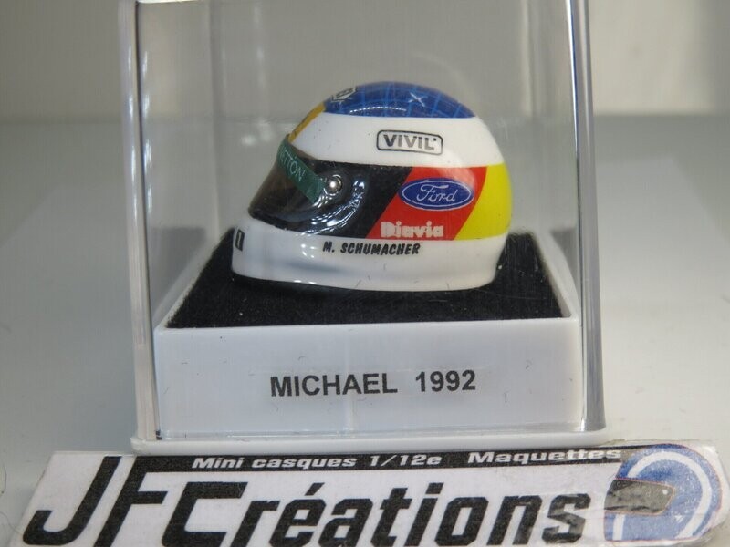 MICHAEL 1992 BELGIQUE