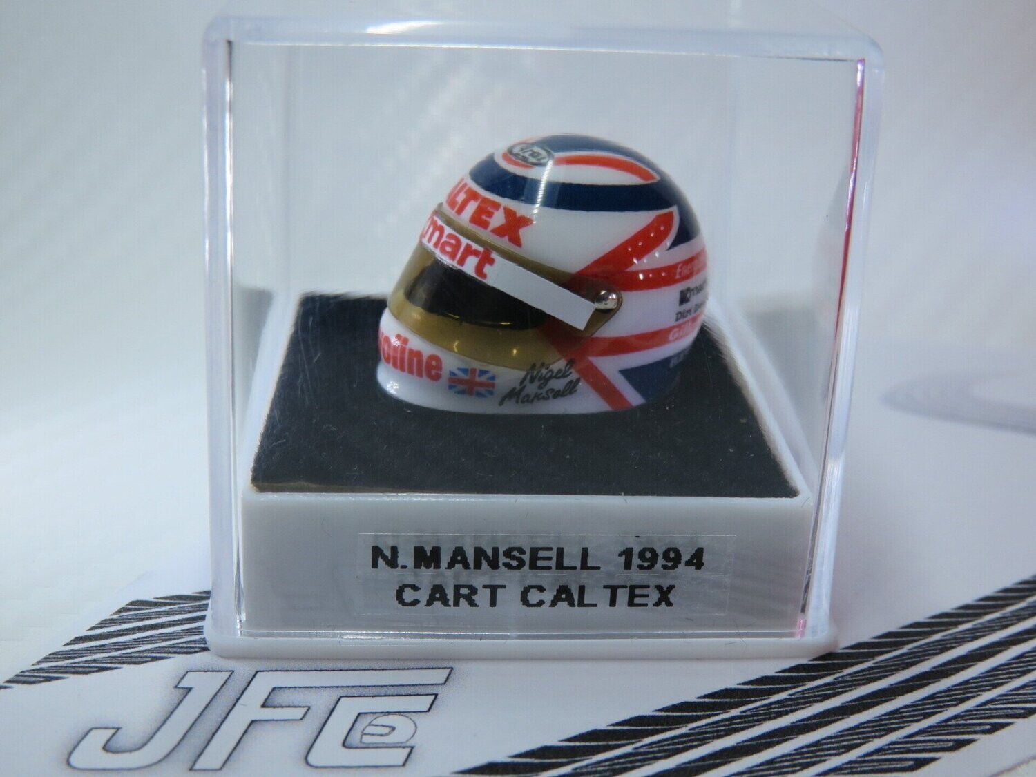 MANSELL N. 1994 CART CALTEX