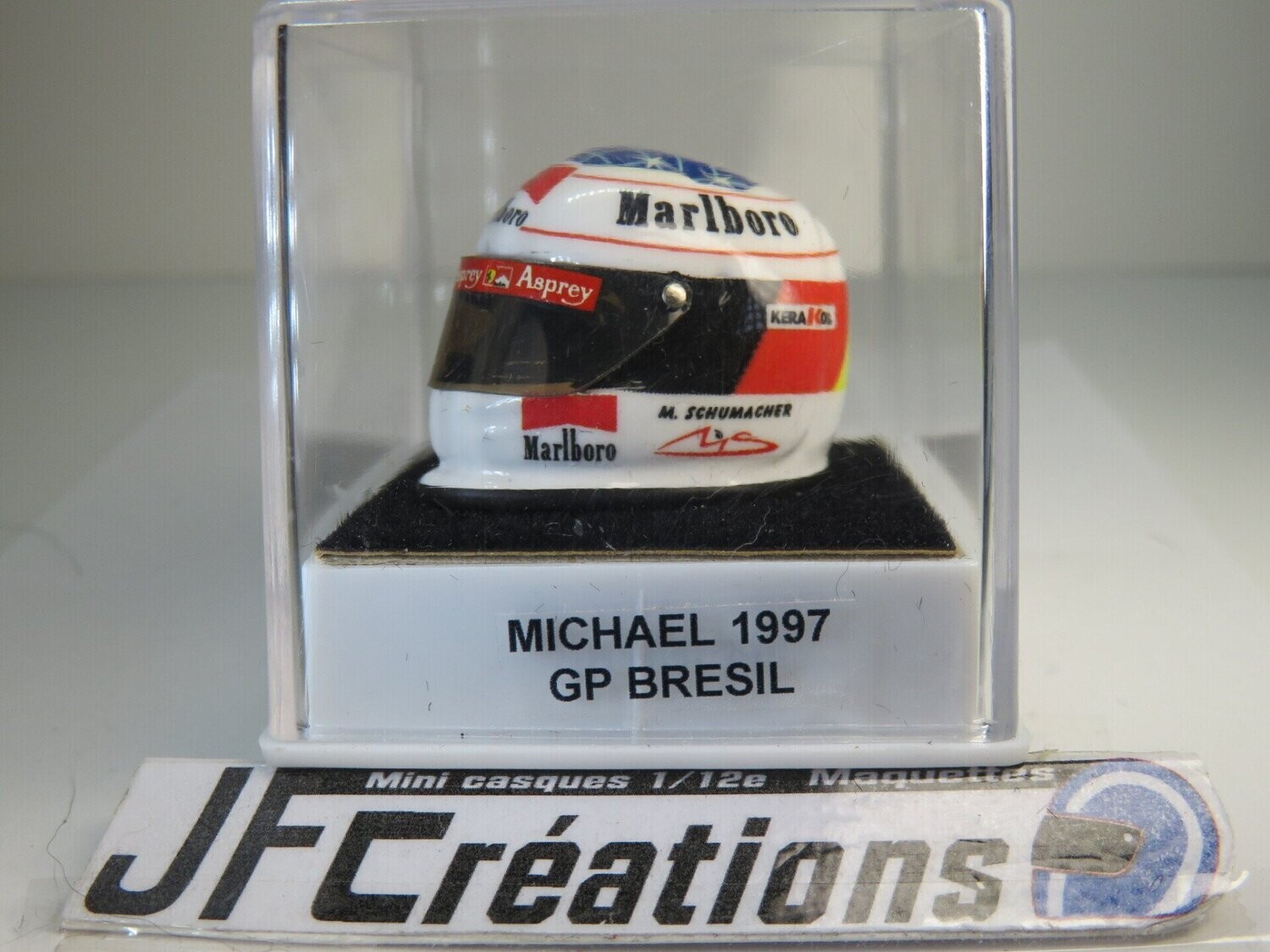 MICHAEL 1997 BRESIL