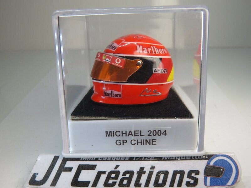 MICHAEL 2004 CHINE