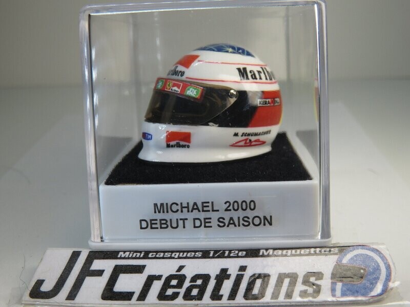 MICHAEL 2000 DEBUT DE SAISON