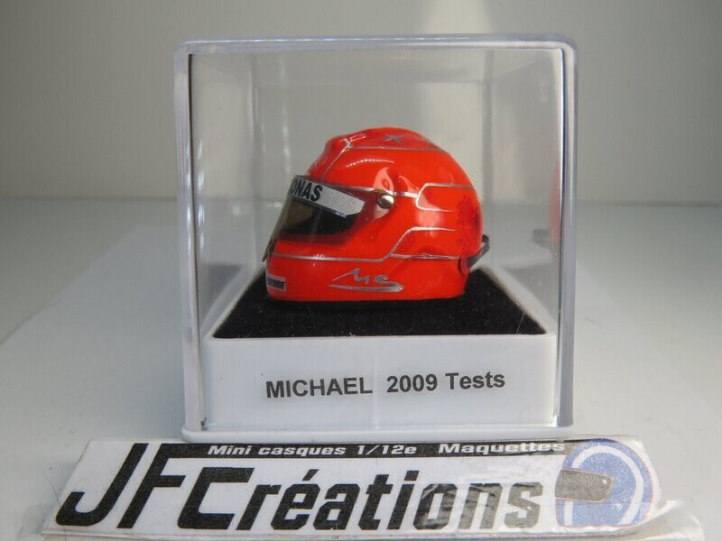 MICHAEL 2009 TESTS