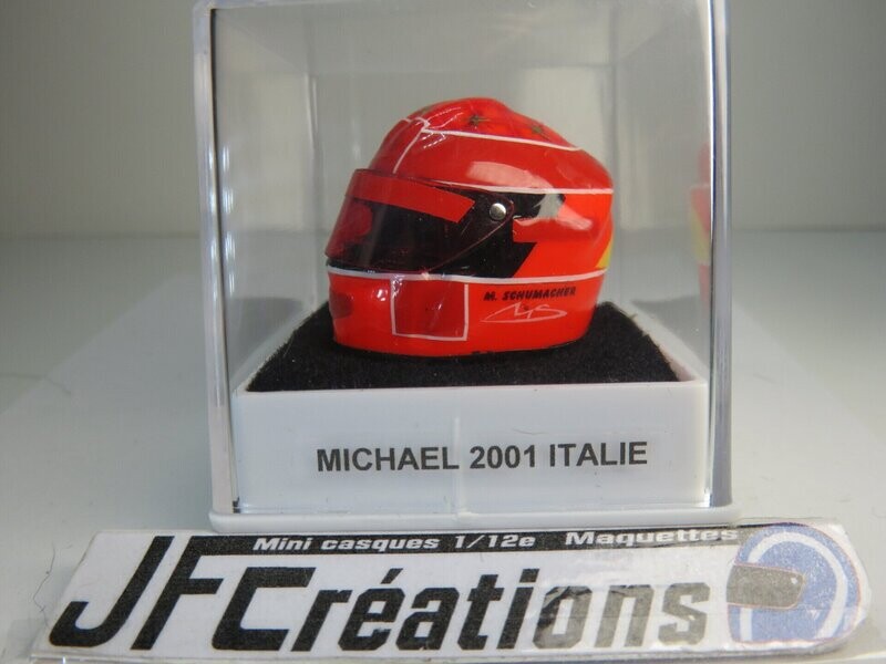 MICHAEL 2001 ITALIE