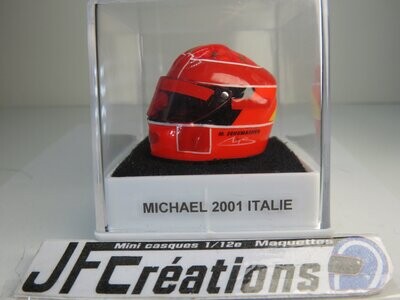 MICHAEL 2001 ITALIE