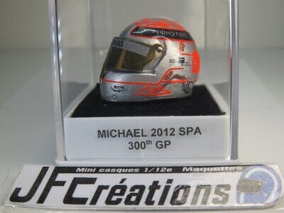MICHAEL 2012 SPA 300E GP
