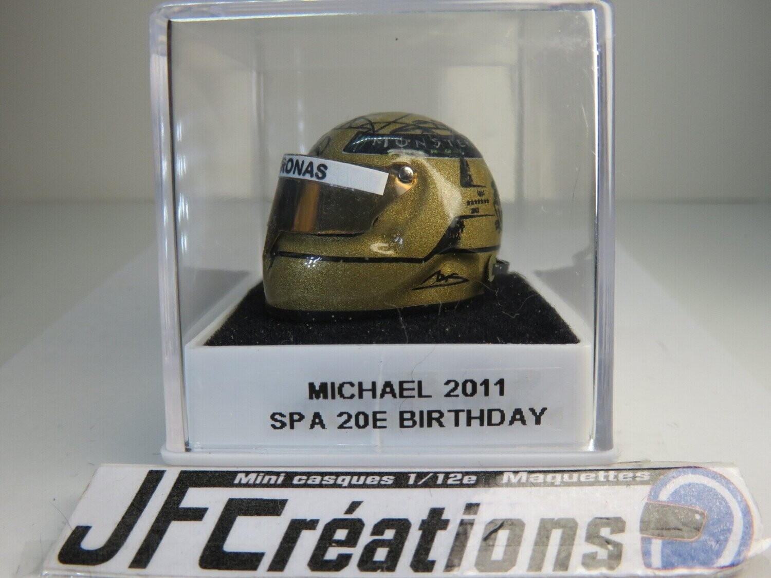 MICHAEL 2011 SPA