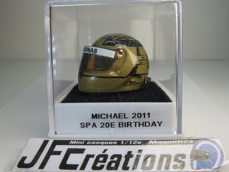 MICHAEL 2011 SPA