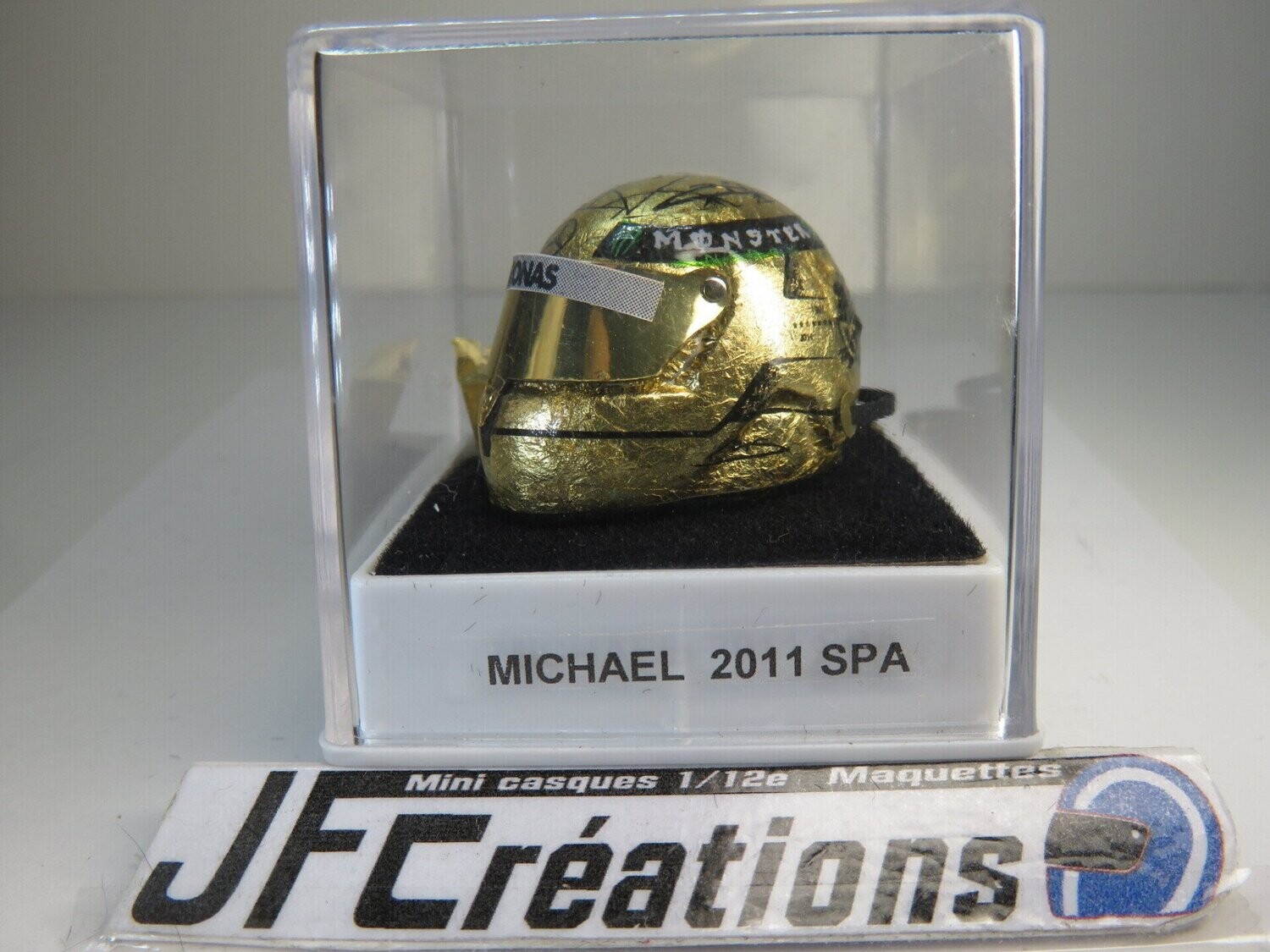 MICHAEL 2011 SPA FEUILLE D'OR