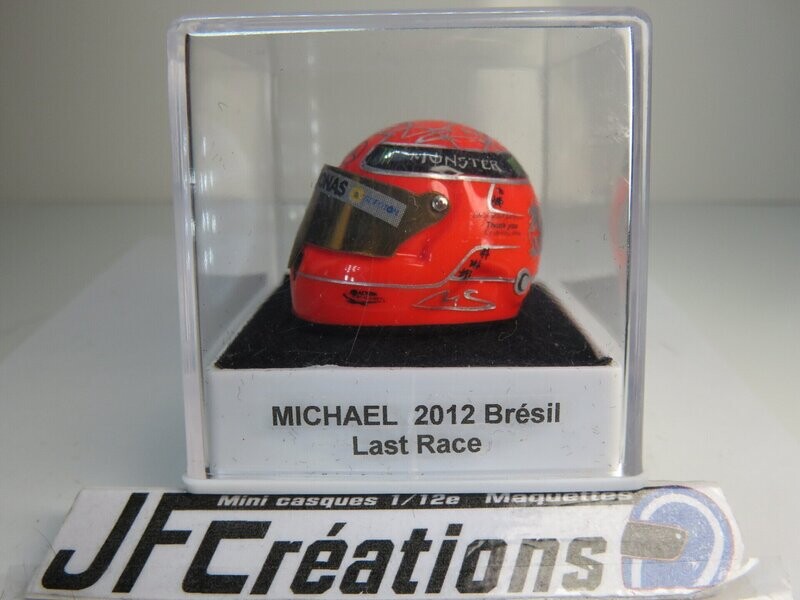 MICHAEL 2012 BRESIL