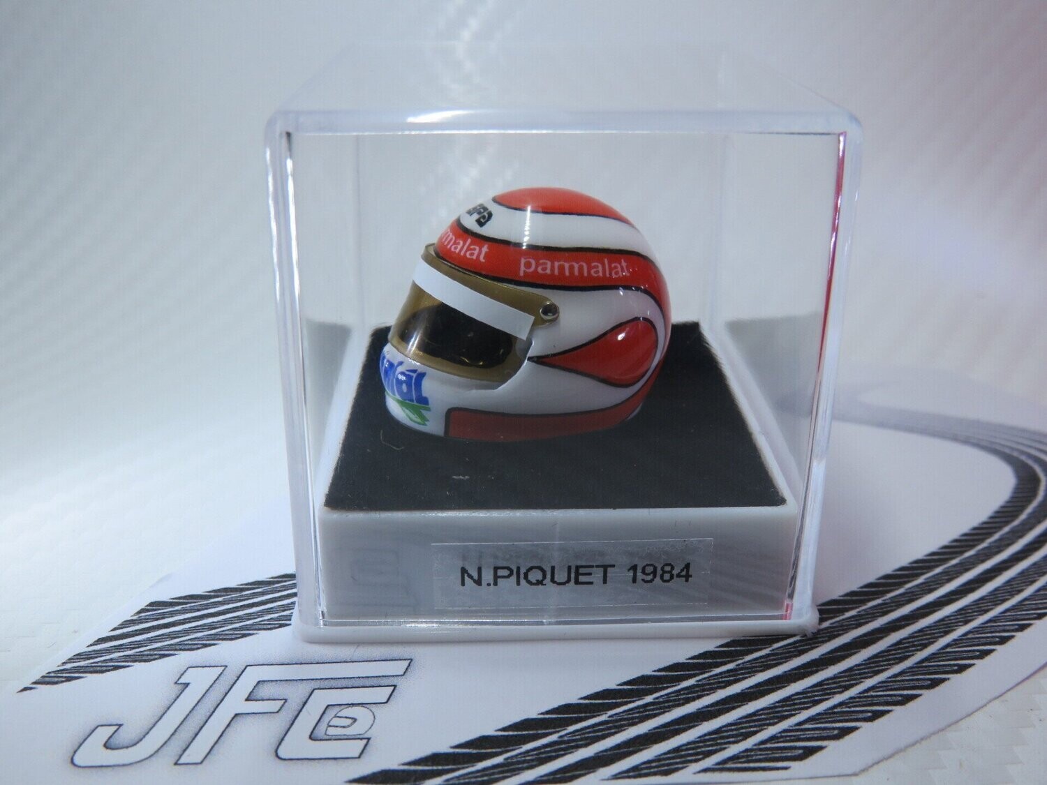 PIQUET N. 1984