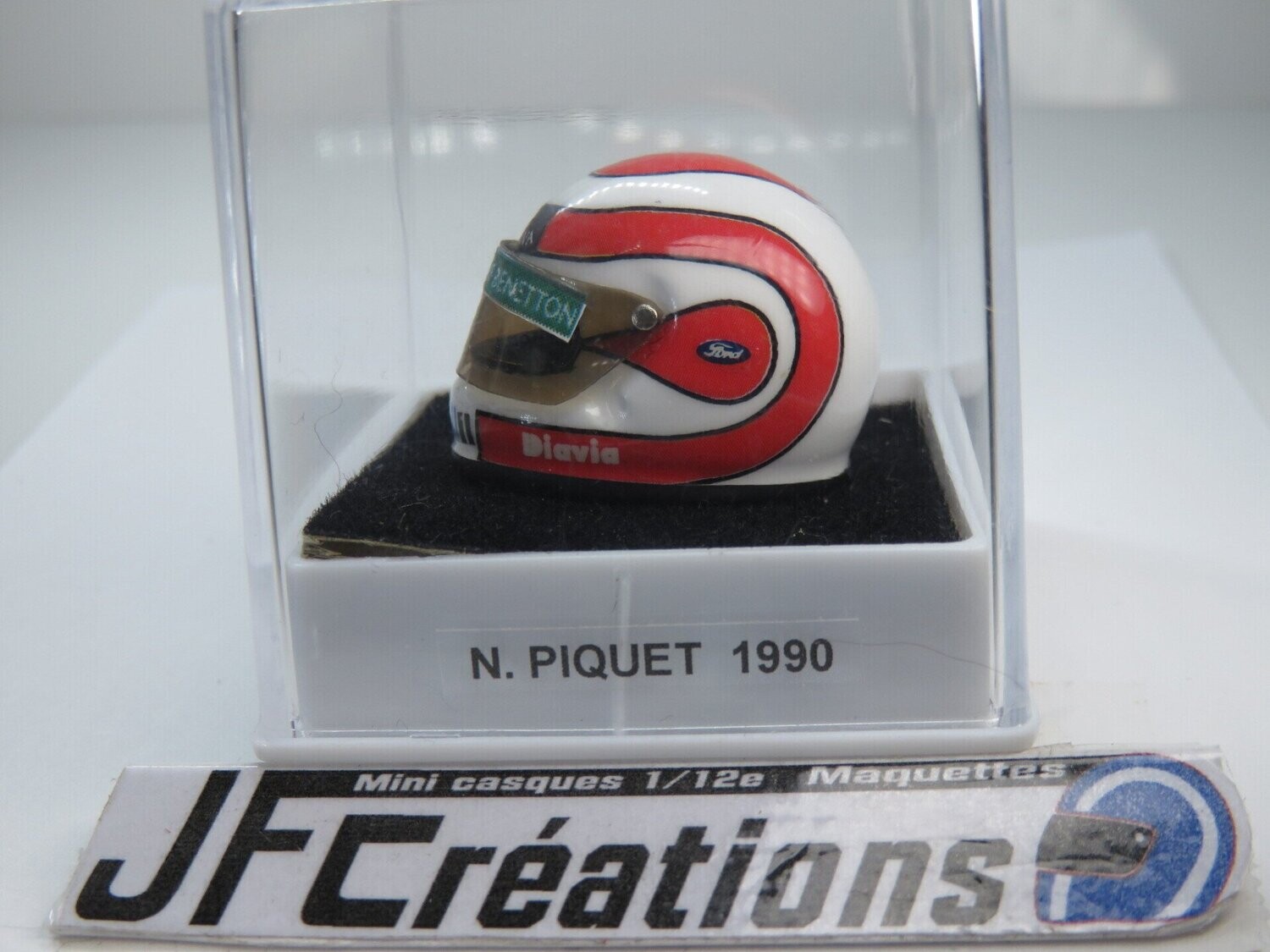 PIQUET N. 1990