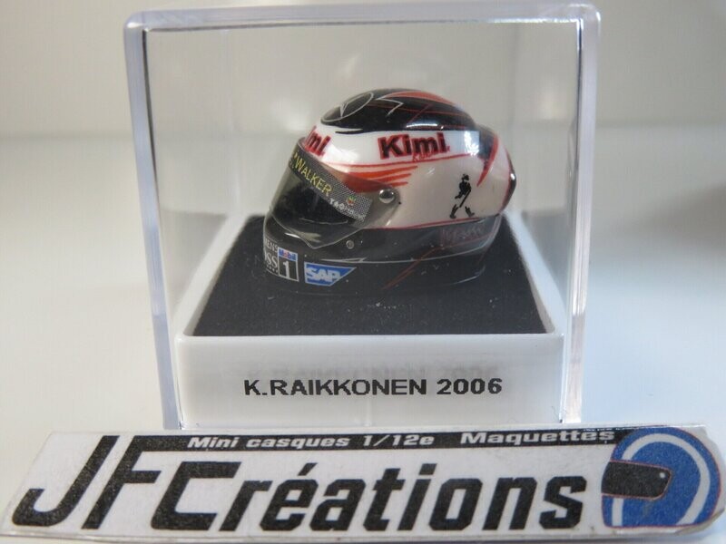 RAIKKONEN K. 2006