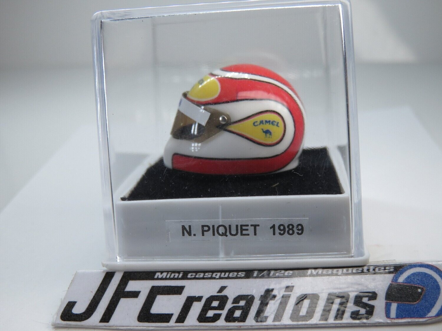 PIQUET N. 1989
