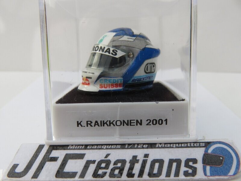 RAIKKONEN K. 2001
