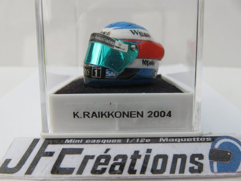 RAIKKONEN K. 2004