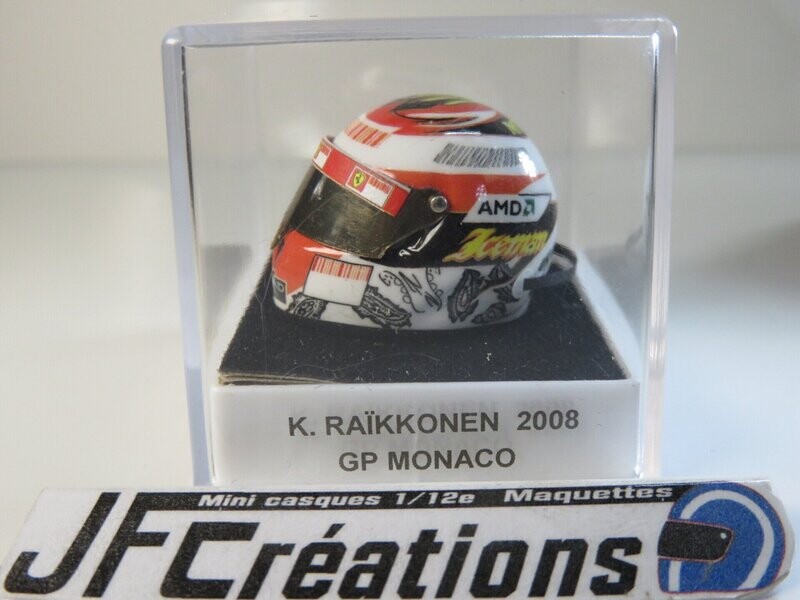 RAIKKONEN K. 2008