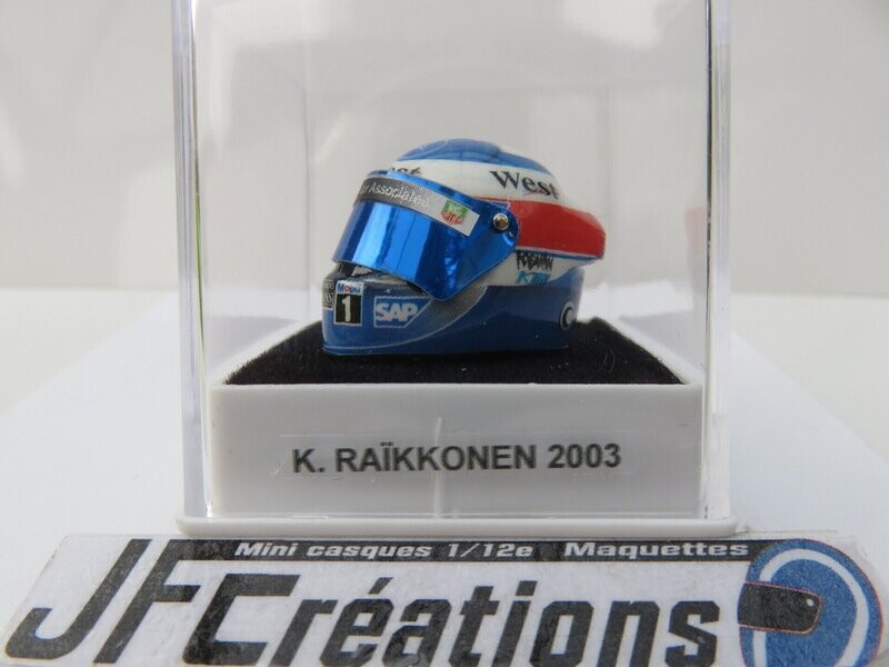 RAIKKONEN K. 2003