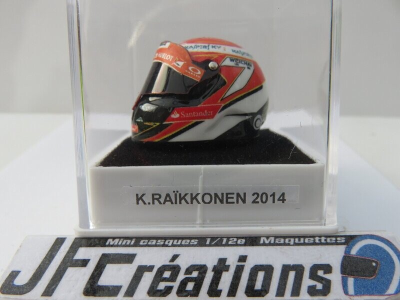 RAIKKONEN K. 2014