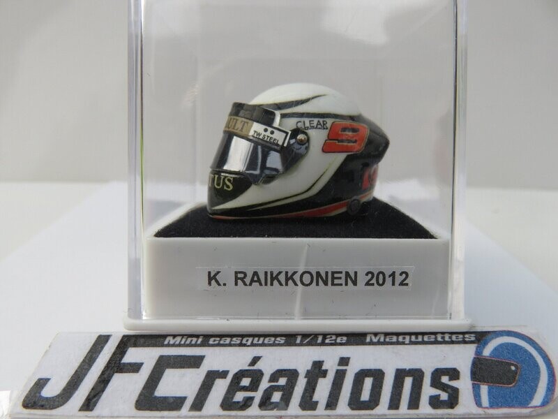 RAIKKONEN K. 2012