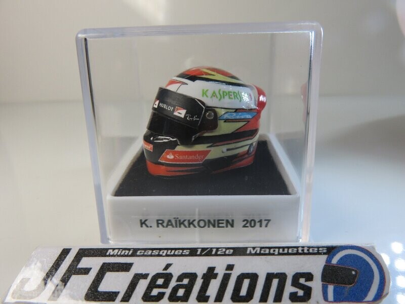 RAIKKONEN K. 2017
