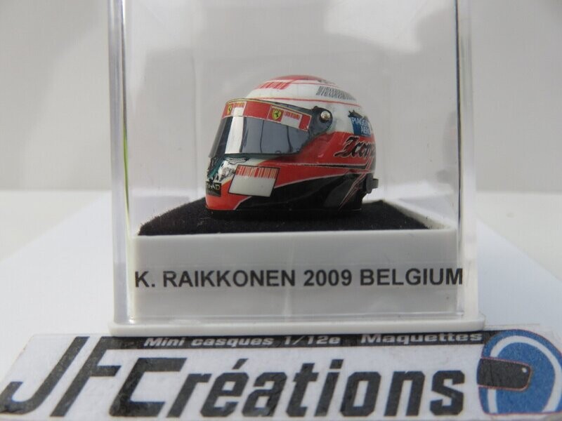 RAIKKONEN K. 2009