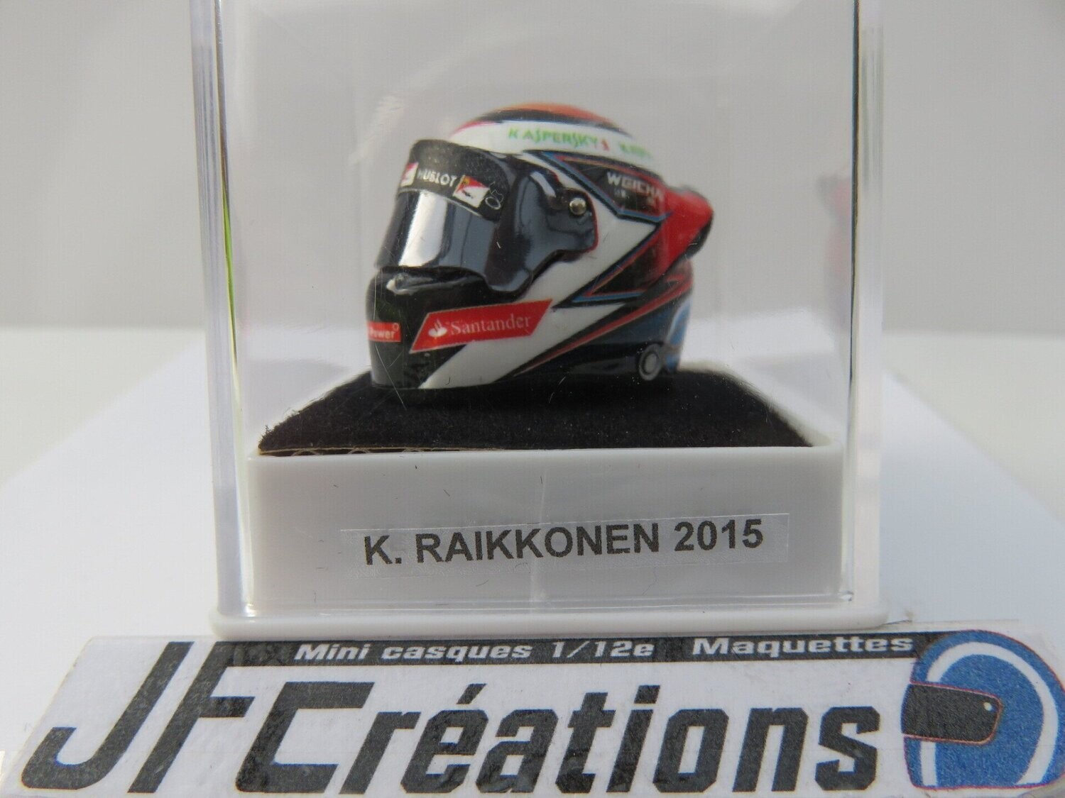 RAIKKONEN K. 2015