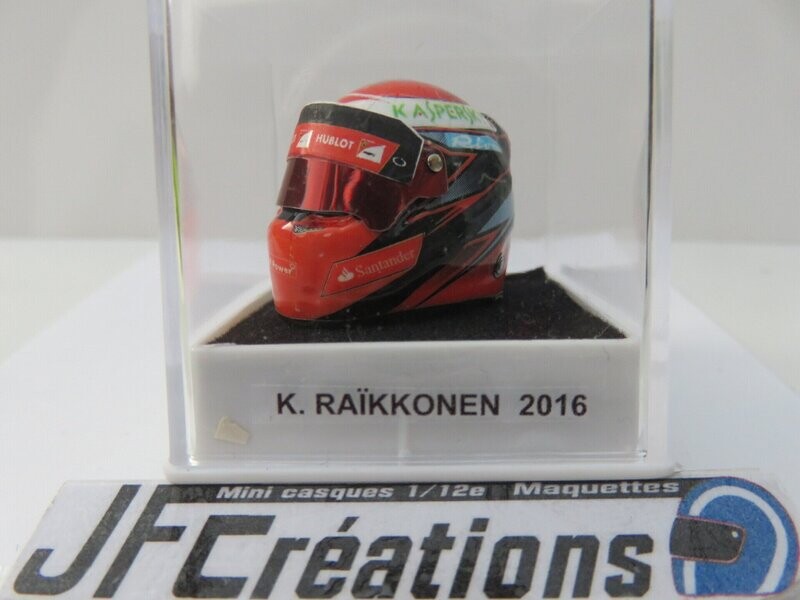 RAIKKONEN K. 2016