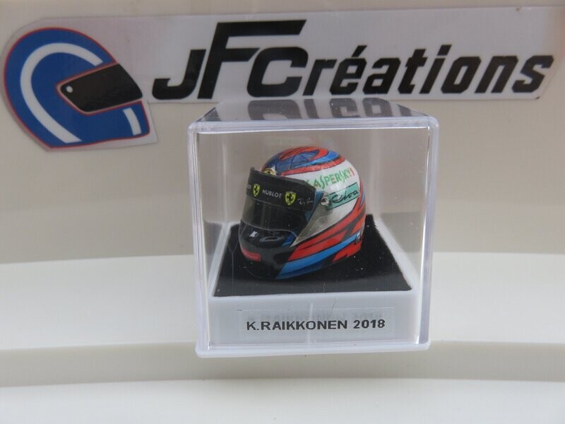 RAIKKONEN K. 2018
