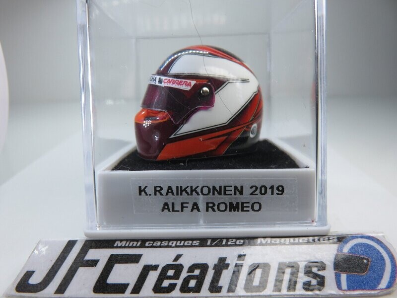 RAIKKONEN K. 2019