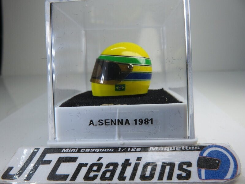 SENNA A. 1981