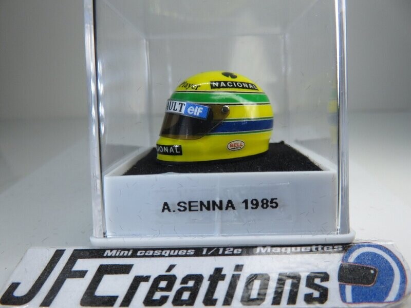 SENNA A. 1985