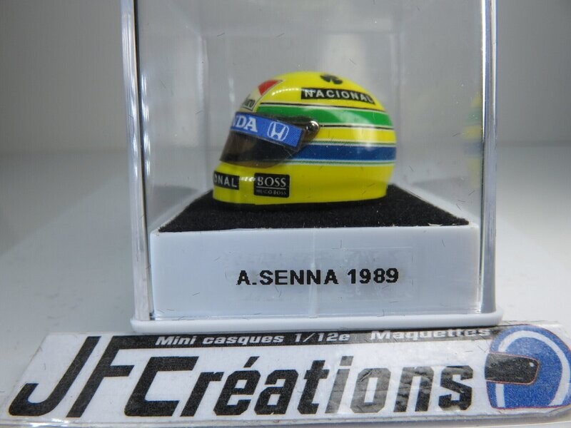 SENNA A. 1989