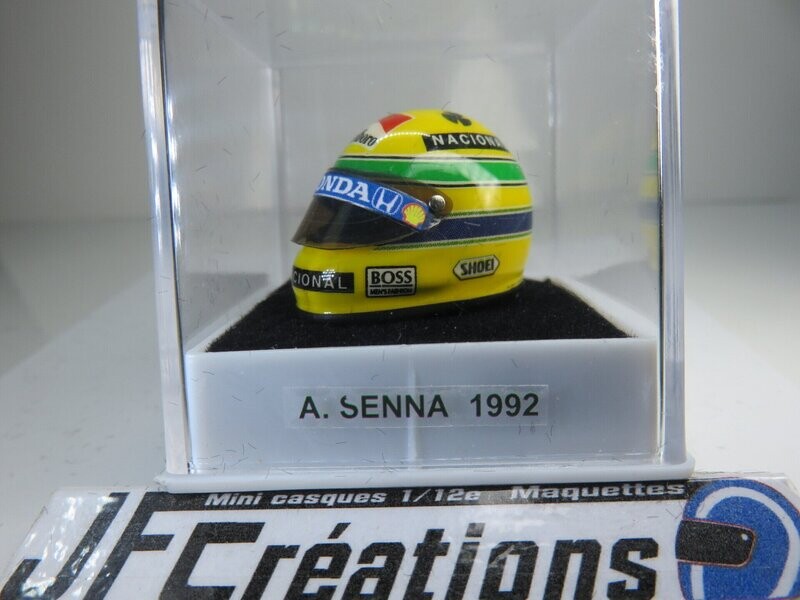 SENNA A. 1992