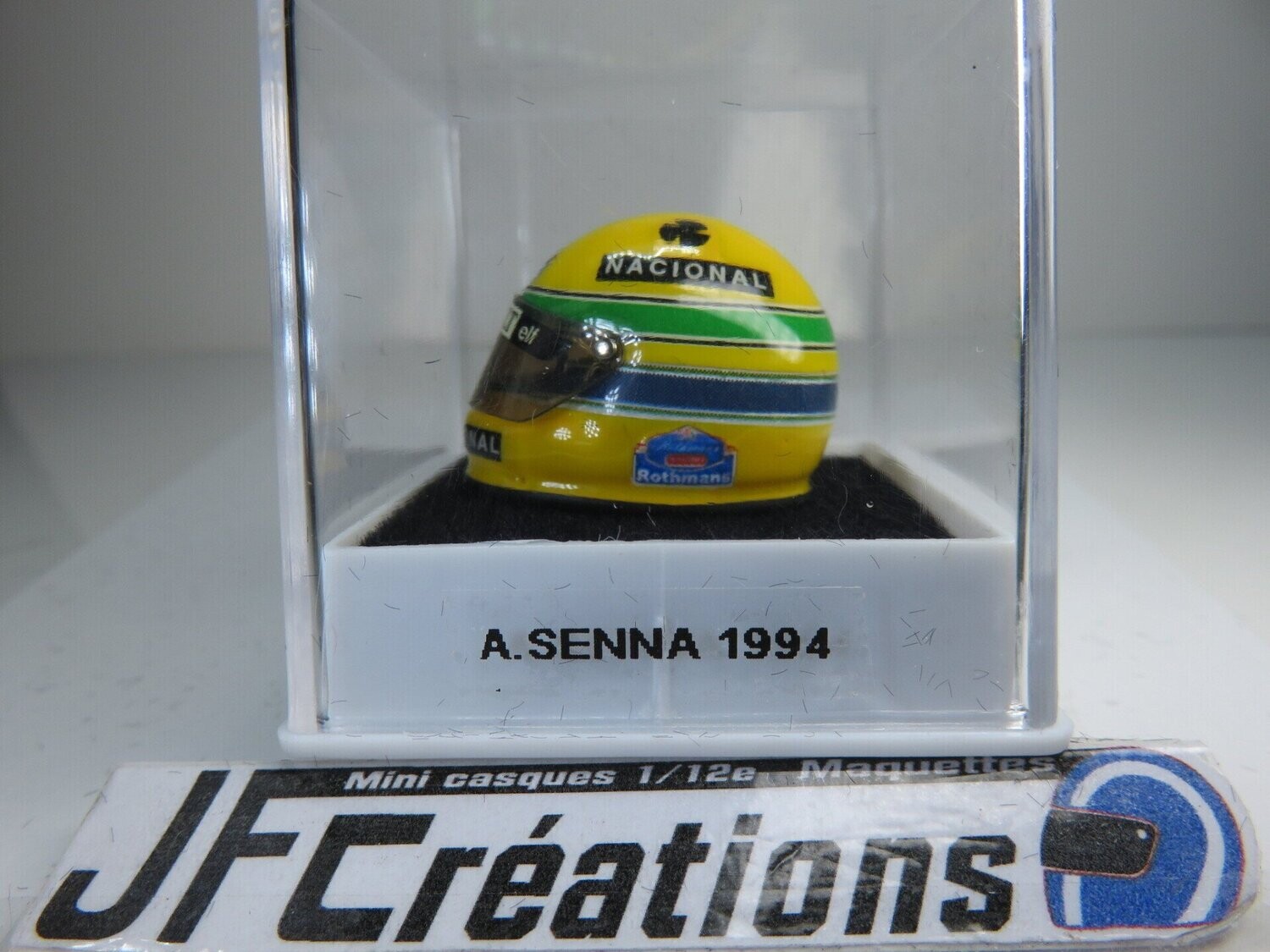 SENNA A. 1994