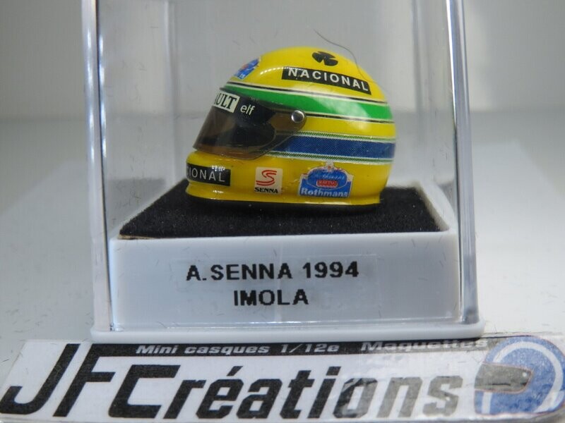 SENNA A. 1994 IMOLA