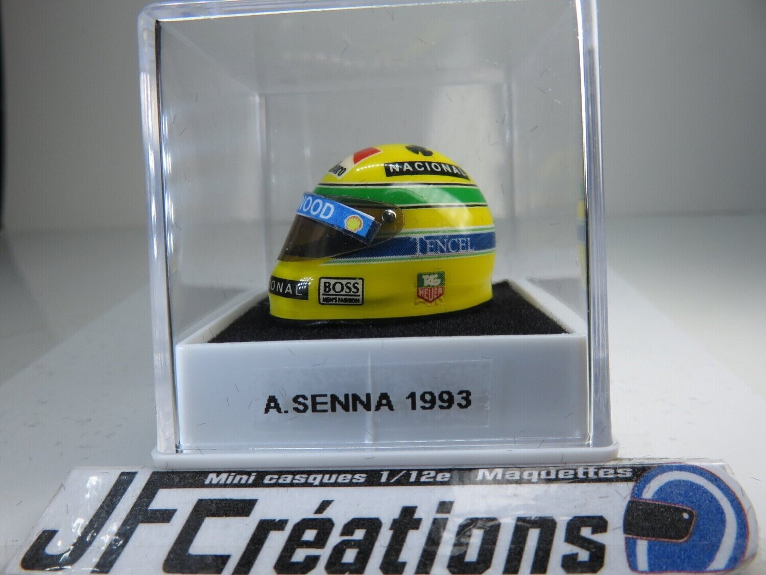 SENNA A. 1993