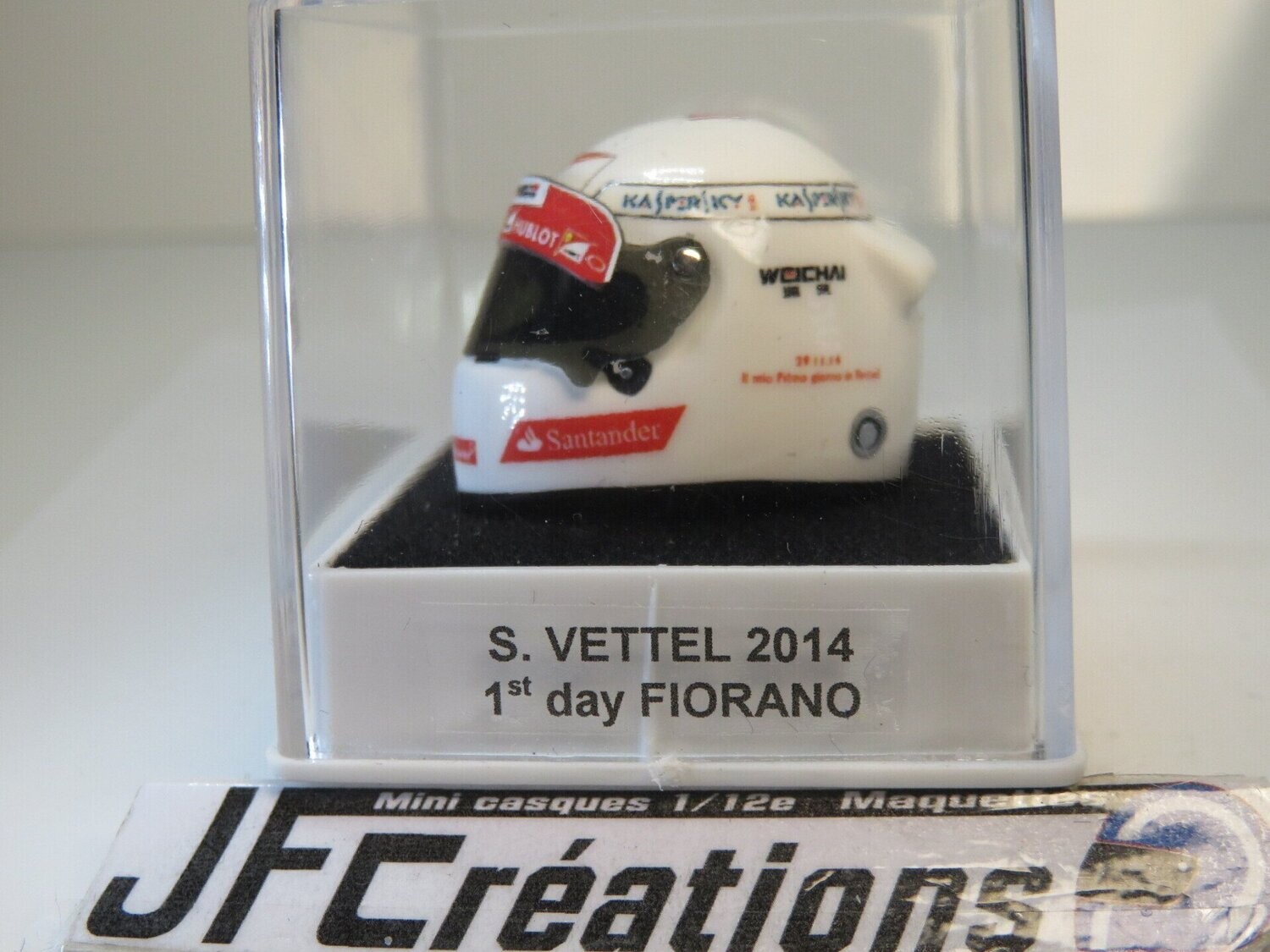 VETTEL S. 2015 FIORANO
