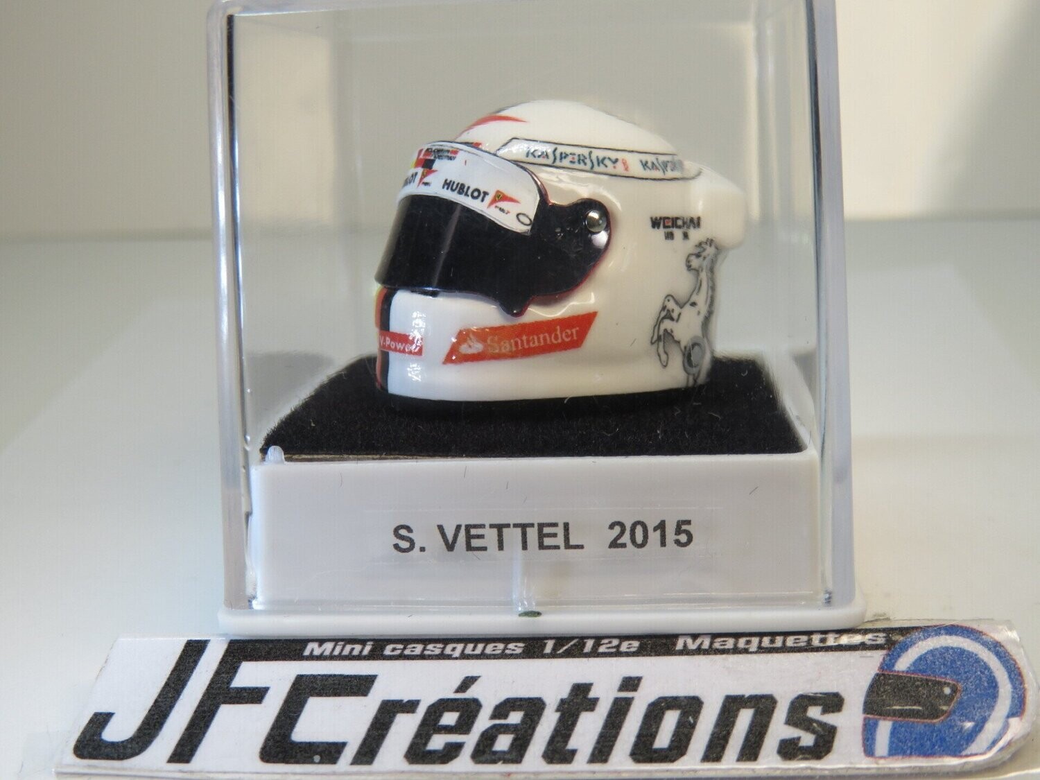VETTEL S. 2015 AUSTRALIE