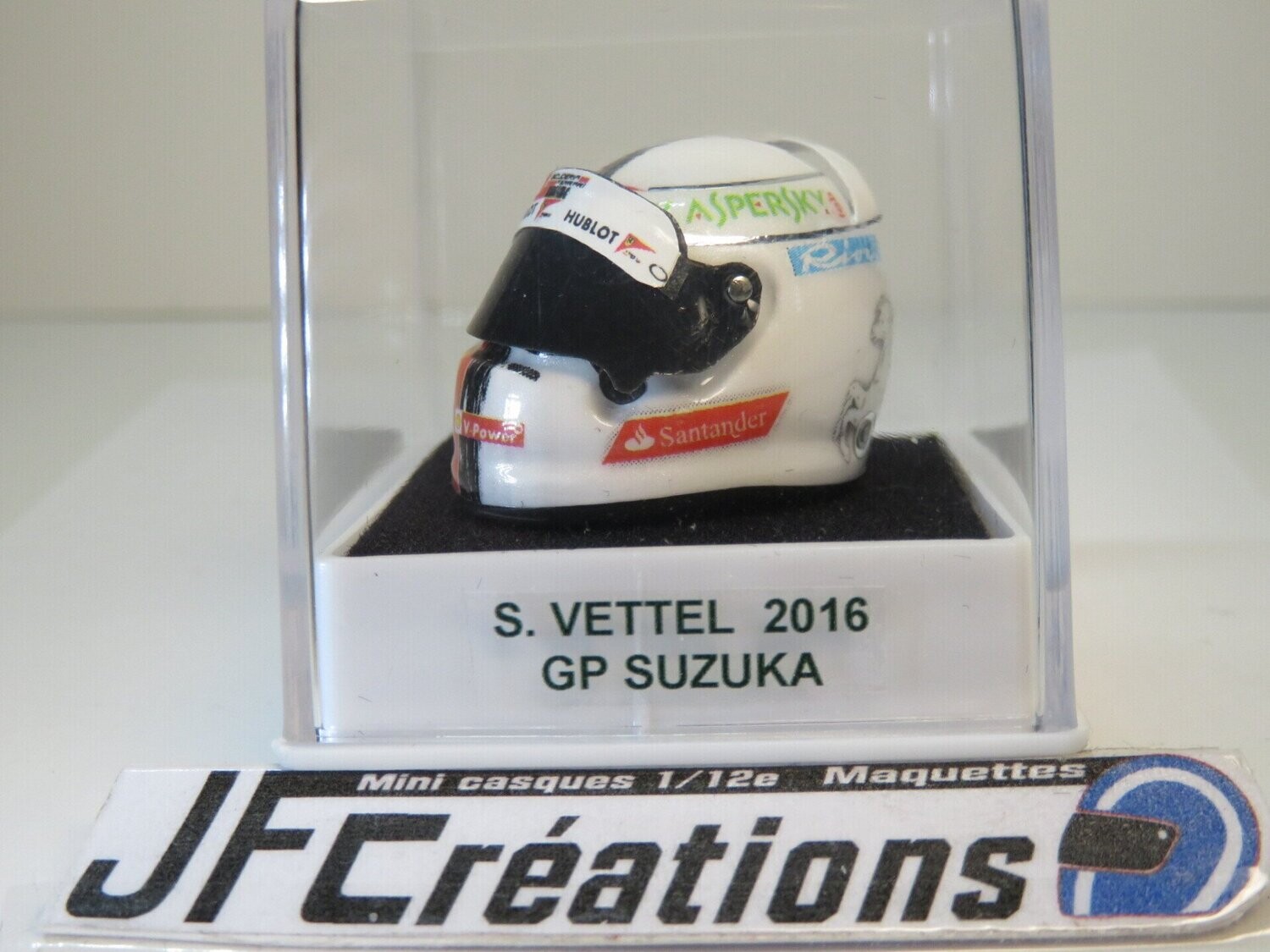 VETTEL S. 2016 SUZUKA